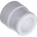 Муфта переходная РосТурПласт ПП вн/нр d20/25 белая (10676) 