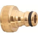 Адаптер латунный 1/2" внутренняя резьба, Palisad 66271 (66271) 