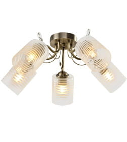 Светильник 1-010700 Liza 5BZ Power Light