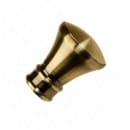 Наконечник Lm Decor YF101 Люксор, 19мм антик