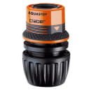 Коннектор универсальный с аквастопом Claber Ergogrip 1/2”-5/8”-3/4” (блистер) (8549) 