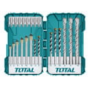 Набор сверл и бит (22 шт.) TOTAL TACSDL12201 (TACSDL12201) 