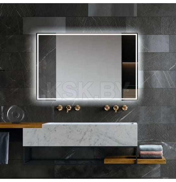 Зеркало Алмаз-Люкс Darwin 12080s-6 (Darwin 12080s-6) 