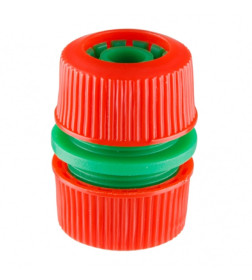 Муфта соединительная для шлангов 1/2"(5/8") ВОЛАТ
