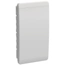 Корпус пластиковый ЩРВ-П-36 IP41 белая дверь Tekfor IEK (ЩРВ-П-36) 