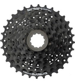 Кассета для велосипеда SHIMANO, 9 скоростей, 11-32Т, CS-HG200-9,ACSHG2009132T