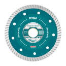 Диск алмазный 115x10x22,2 мм TOTAL TAC2131151 (TAC2131151) 