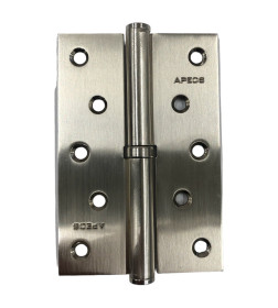 Петля Apecs 120*80-B-Steel-NIS-R (упаковка 2 шт.)