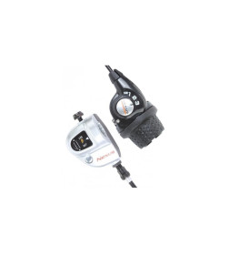 Шифтер Shimano Nexus 3S35E (3 скорости, c bell crank 3, оплетка 1700 мм, без упаковки)