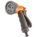 Пистолет-распылитель 8-позиц. с мягкой ручк. STARTUL GARDEN, ST6010-04 (ST6010-04) 