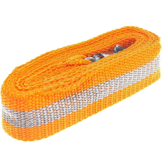 Трос буксировочный 10 тонн, 2 крюка STELS (54383) 