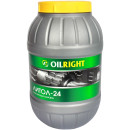 Смазка Литол-24 800г. OILRIGHT