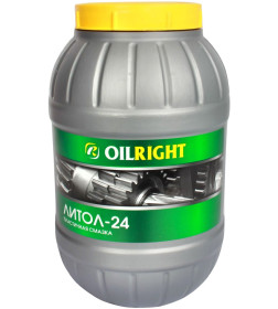 Смазка Литол-24 800г. OILRIGHT