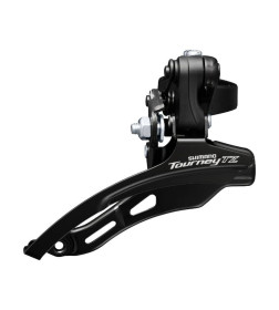 Переключатель передний Shimano FD-TZ510-DS6,AFDTZ510DSDM6