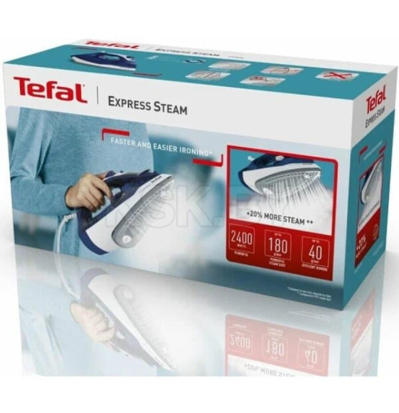 Утюг Tefal FV2838E0 2400Вт (FV2838E0) 