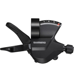 Комплект шифтеров Shimano Altus M2010 (2x9 скоростей, трос + оплетка)