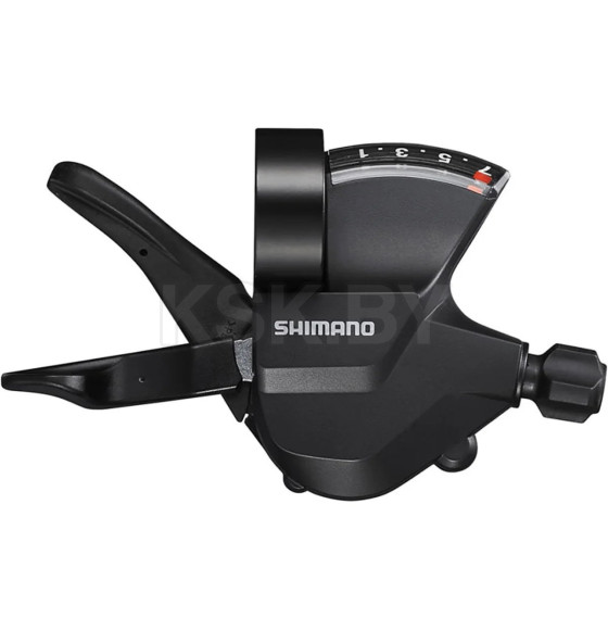 Комплект шифтеров Shimano Altus M2010 (2x9 скоростей, трос + оплетка) (8340) 