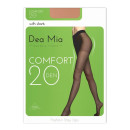 Колготки женские 1445 Брестские DEA MIA COMFORT 20, р. 2 NATURAL (3С1445-Д38) 