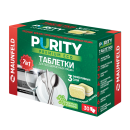 Таблетки для посудомоечных машин MAUNFELD Purity Premium ECO all in 1 MDT30PE (30 шт.) (MDT30PE) 