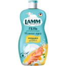 Средство для мытья посуды "LAMM" Ромашка и витамин Е 450мл. (1245) 