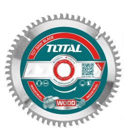 Диск пильный по дереву 254х60Tx30 мм TOTAL TAC231723