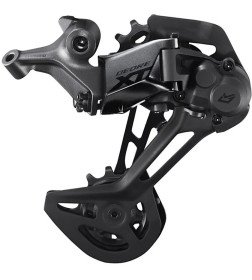 Переключатель задний Shimano XT, M8130, SGS, 11 скоростей, IRDM8130SGS