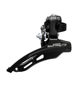 Переключатель передний  Shimano FD-TZ510-DS6