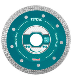 Диск алмазный 125х10х22,2 мм TOTAL TAC2181251HT