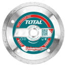 Диск алмазный 180x5x22,2 мм TOTAL TAC2121803 (TAC2121803) 