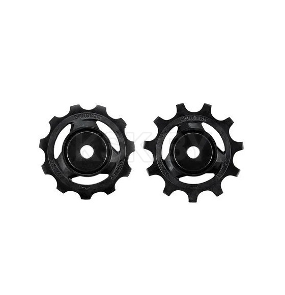 Ролики Shimano 11 скоростей, Dura-Ace верхний + нижний, к RD-R9100/R9150 (8119) 