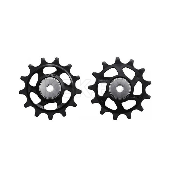 Ролики Shimano 12 скоростей, верхний + нижний, к RD-M9100/M9120 (8121) 