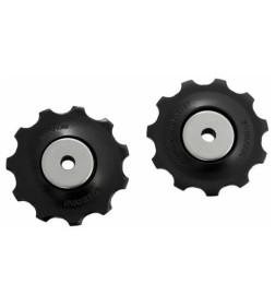 Ролики переключателя RD Shimano верхний + нижний RD-M593/M610/M615