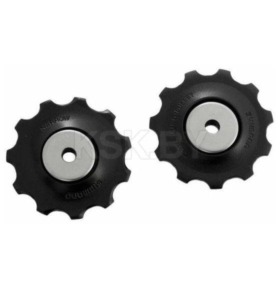 Ролики переключателя RD Shimano верхний + нижний RD-M593/M610/M615 (4142) 