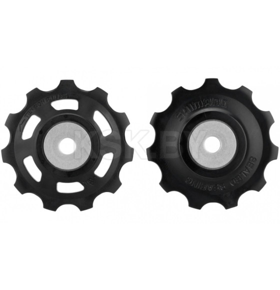 Ролики переключателя Shimano 10 скоростей, верхний + нижний, к RD-M773/M780/M786 (5744) 