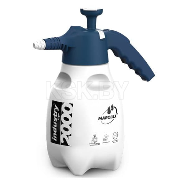 Опрыскиватель Marolex Industry ergo 2000 Alka line (S093.103) 