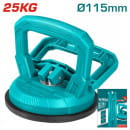 Стеклодомкрат пластиковый одинарный TOTAL TSP01251 (TSP01251) 