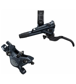 Тормоз дисковый Shimano SLX J-kit, BL-M7100 (правый)/BR-M7120 (задний), без адаптера, полимерные колодки, шланг 1700 мм