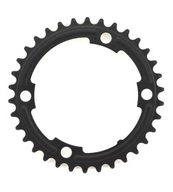 Звезда передняя Shimano 105, для FC-5800, 34T-MA для 50-34T, черная