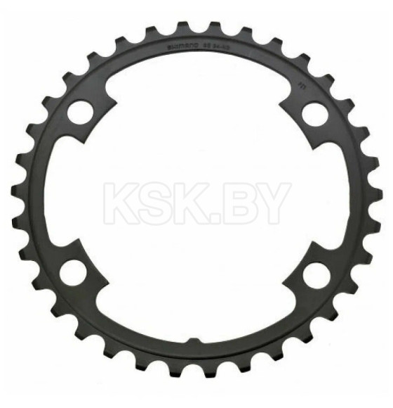 Звезда передняя Shimano Claris, R2000, 34T-NB (8070) 