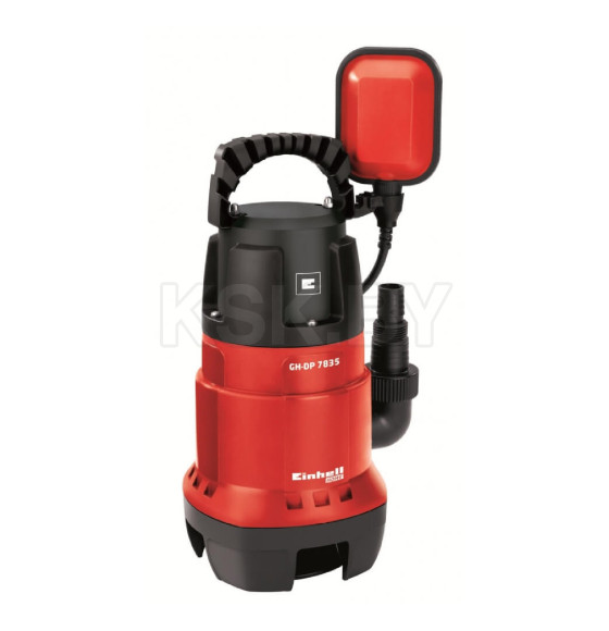 Насос погружной Einhell GC-DP 7835 (4170682) 