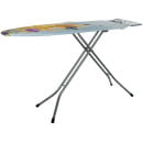 Доска гладильная Perilla Тифани(42*125 металл сетка, розетка2м) (223709) 