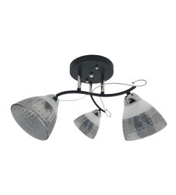Cветильник BL-8224/3 BK+CR