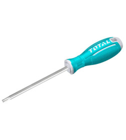 Отвертка Torx T20х150 мм TOTAL TSDRST20150