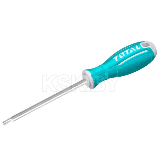 Отвертка Torx T20х150 мм TOTAL TSDRST20150 (TSDRST20150) 