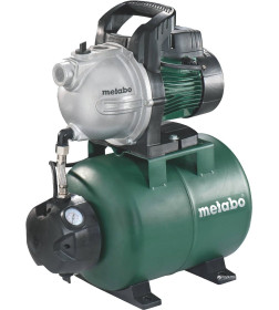 Насос для домашнего водоснабжения HWW 3300/25 G METABO