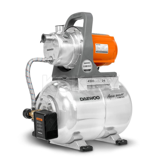 Насосная станция DAEWOO DAS 4500/24 INOX (DAS 4500/24 INOX) 