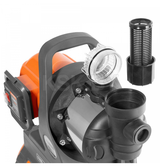 Насосная станция DAEWOO DAS 6000/24 INOX (DAS 6000/24 INOX) 