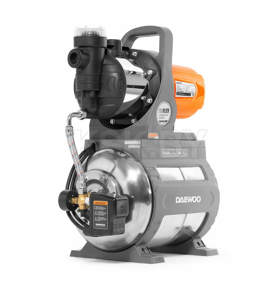 Насосная станция DAEWOO DAS 6000/24 INOX (DAS 6000/24 INOX) 