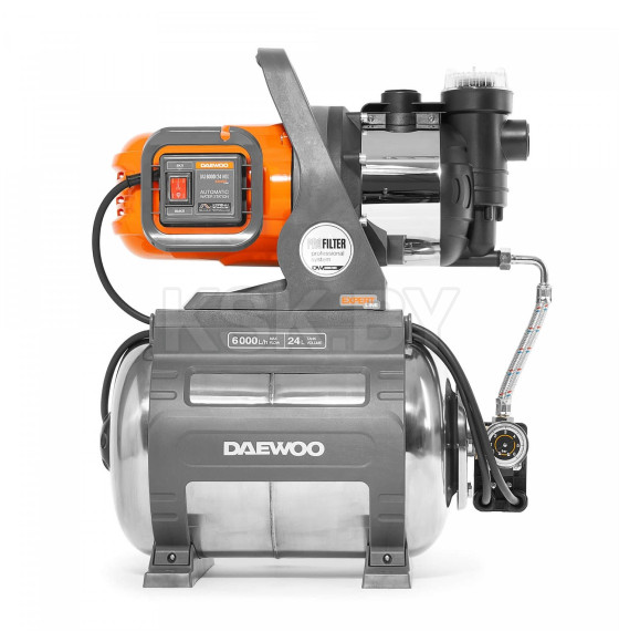 Насосная станция DAEWOO DAS 6000/24 INOX (DAS 6000/24 INOX) 