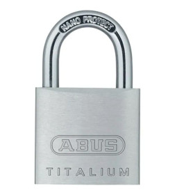 Комплект замков навесных Abus 727TI/30TWINS